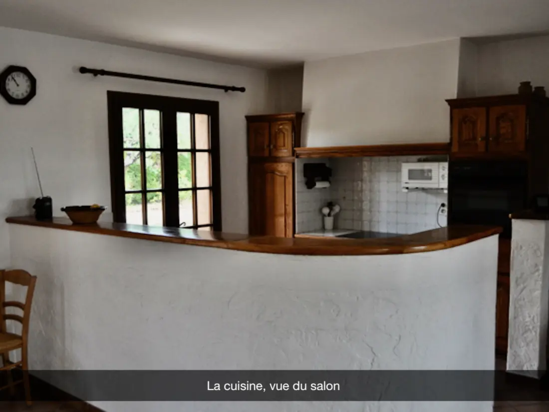 Maison de Vacances Carces