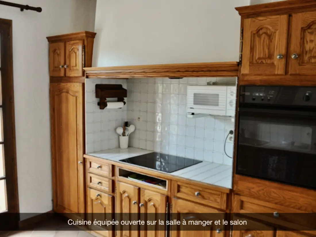 Maison de Vacances Carces