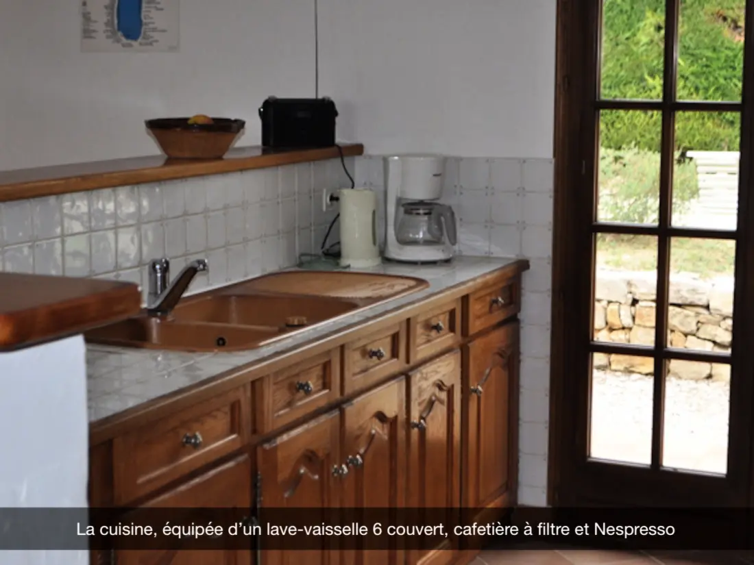 Maison de Vacances Carces