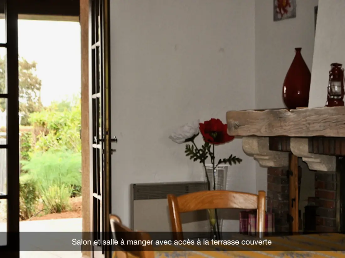 Maison de Vacances Carces