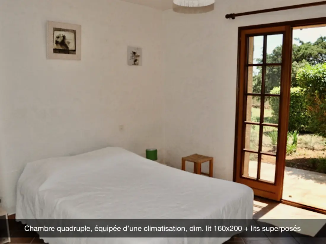 Maison de Vacances Carces