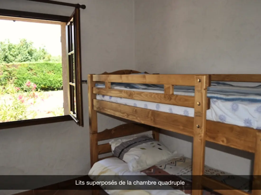 Maison de Vacances Carces