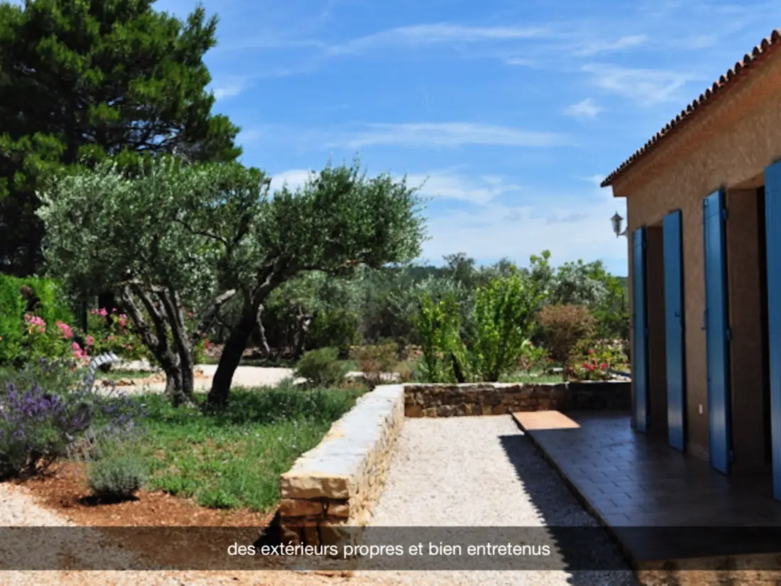 Maison de Vacances Carces