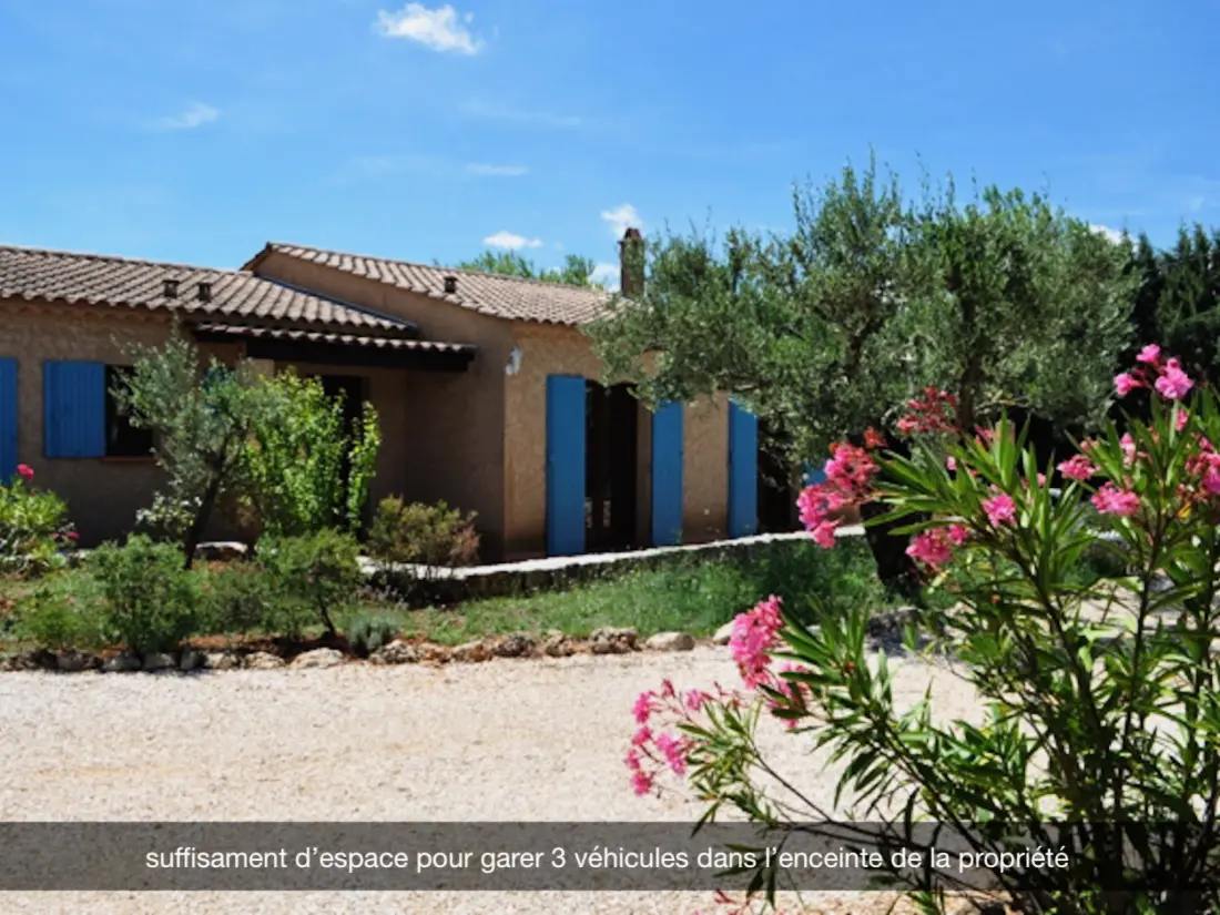 Maison de Vacances Carces