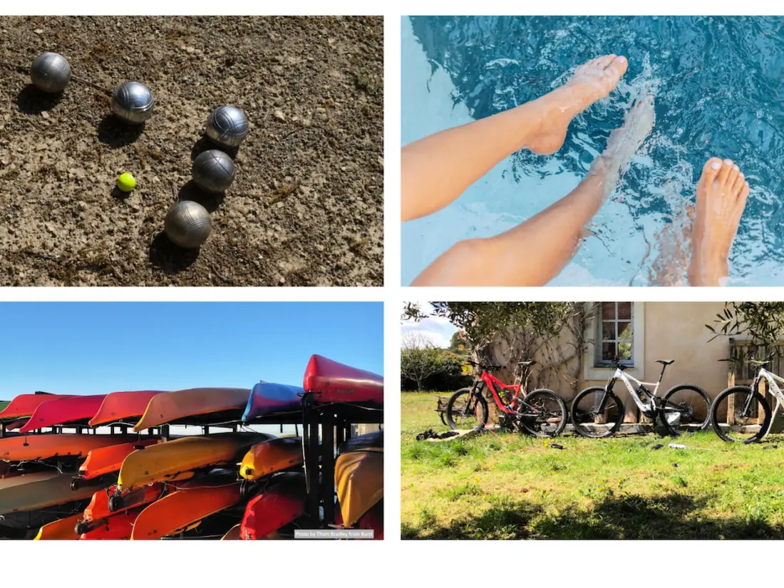 Maison de Vacances Carces