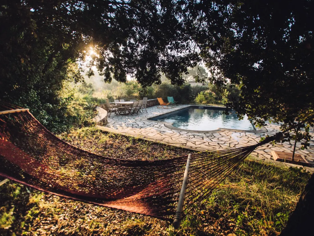 Maison de Vacances Carces