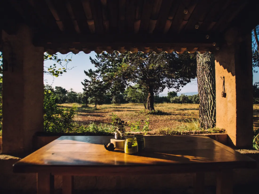 Maison de Vacances Carces