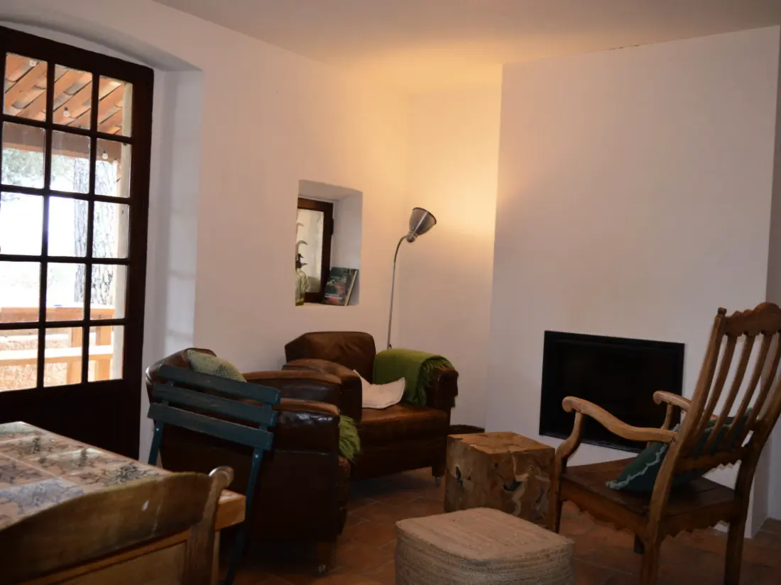 Maison de Vacances Carces
