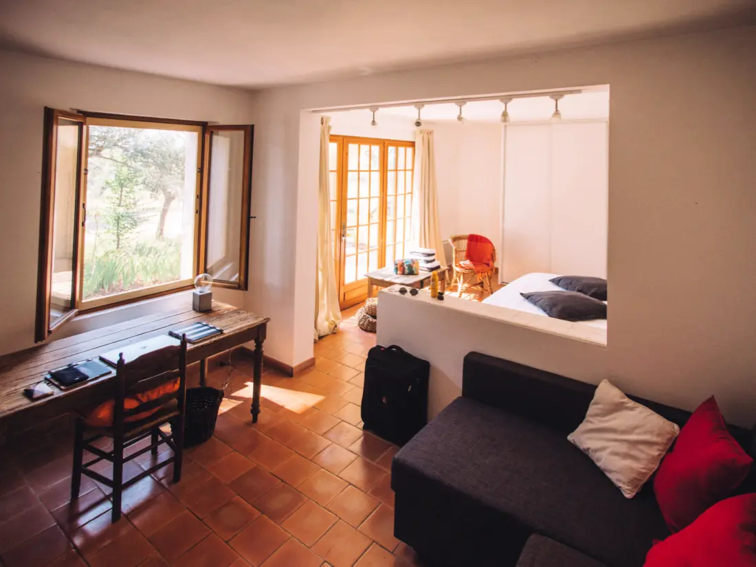 Maison de Vacances Carces