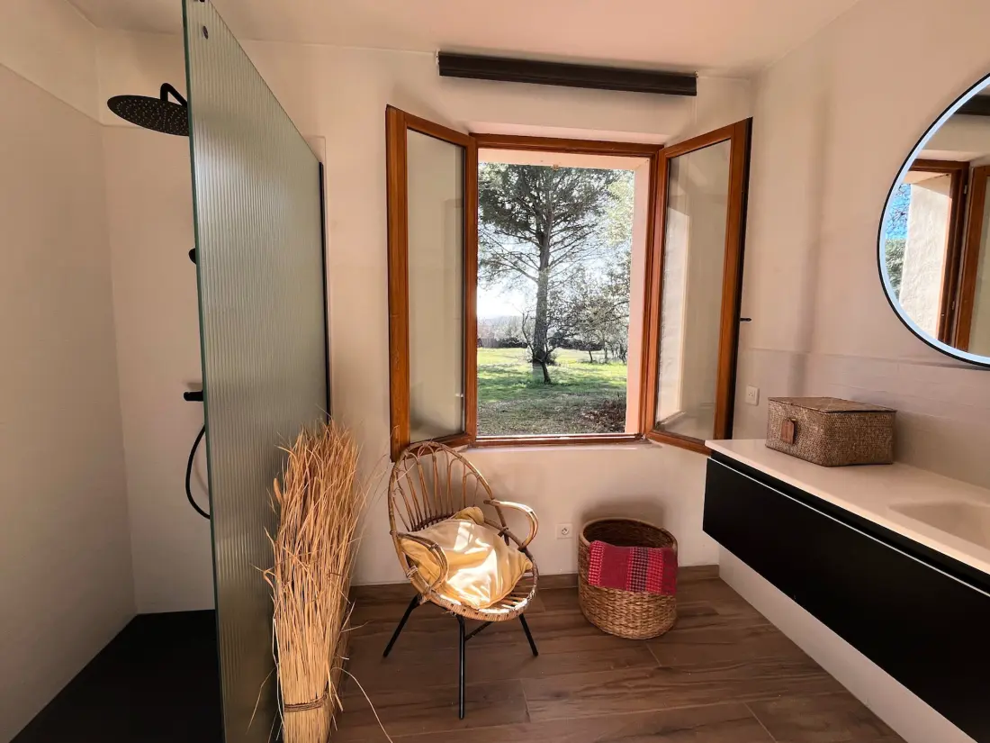 Maison de Vacances Carces