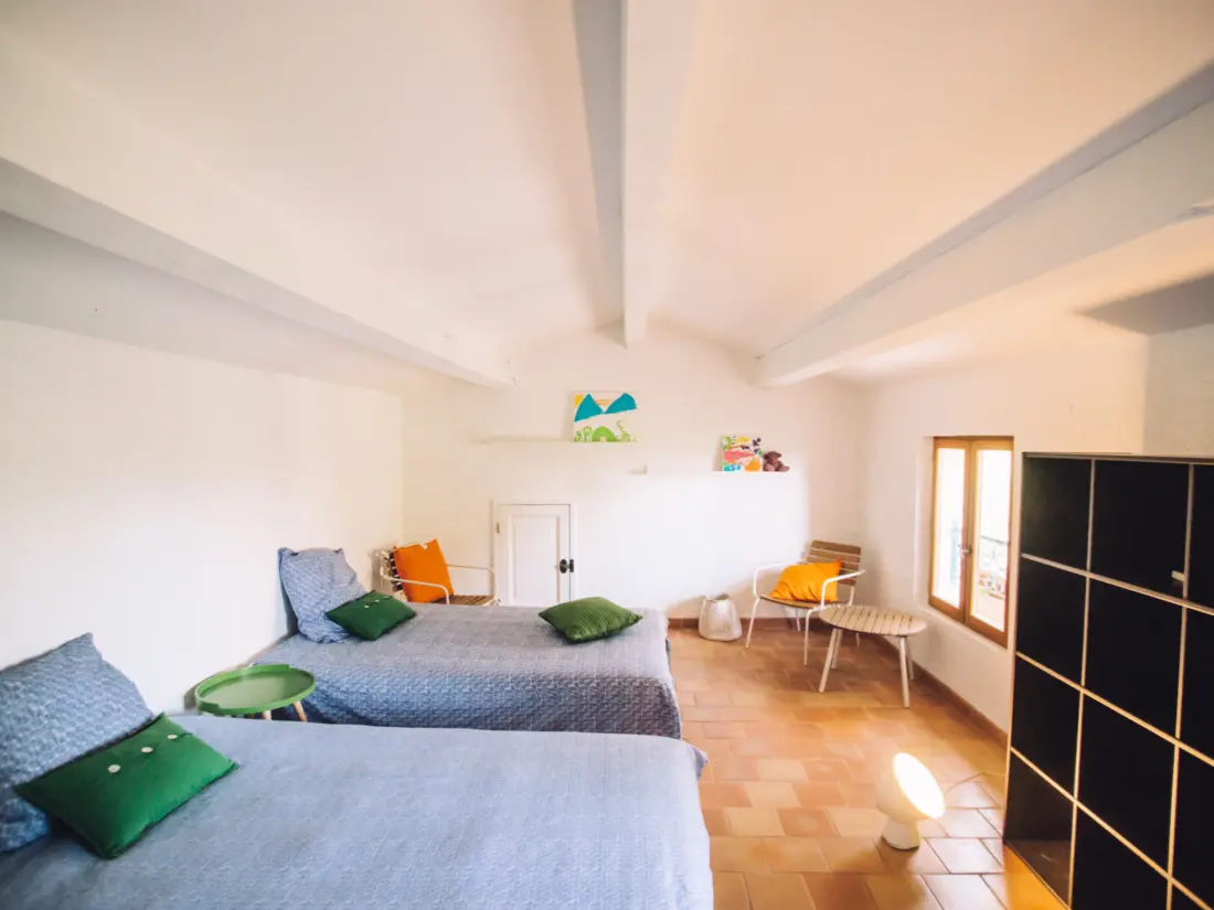 Maison de Vacances Carces