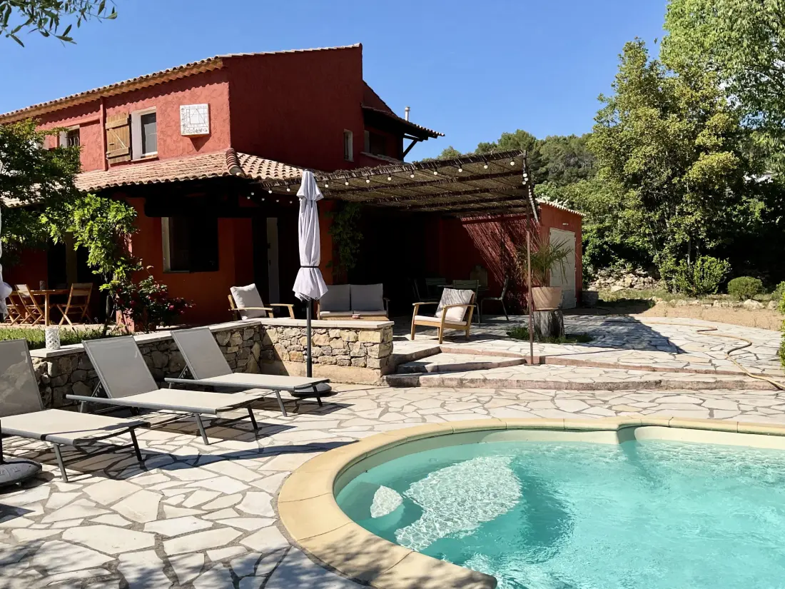Maison de Vacances Carces