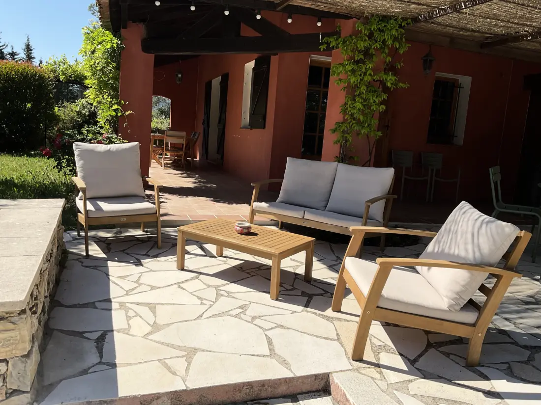 Maison de Vacances Carces