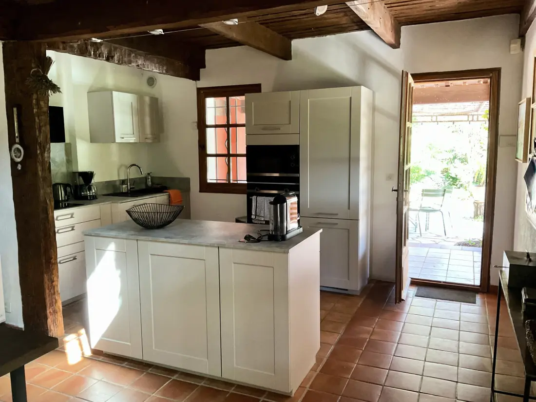 Maison de Vacances Carces