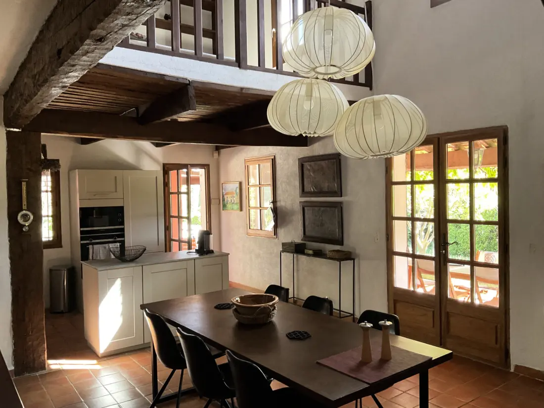 Maison de Vacances Carces