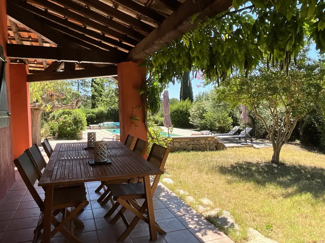 Maison de Vacances Carces