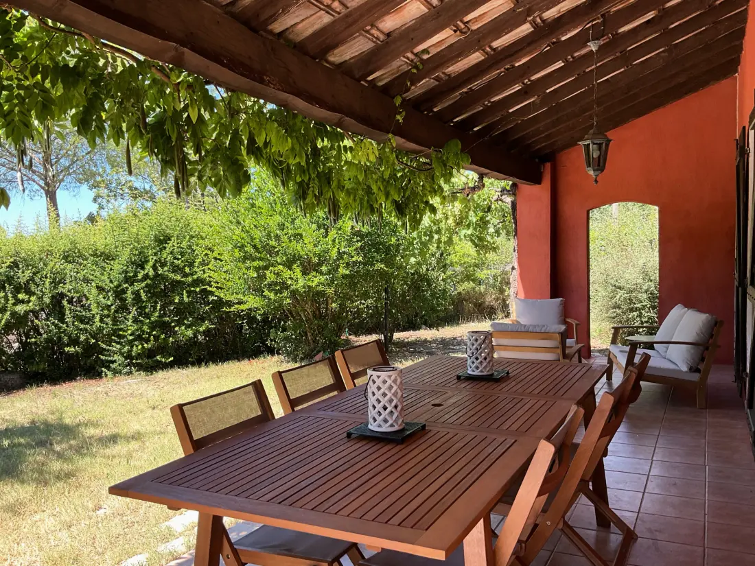 Maison de Vacances Carces