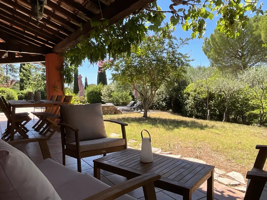 Maison de Vacances Carces