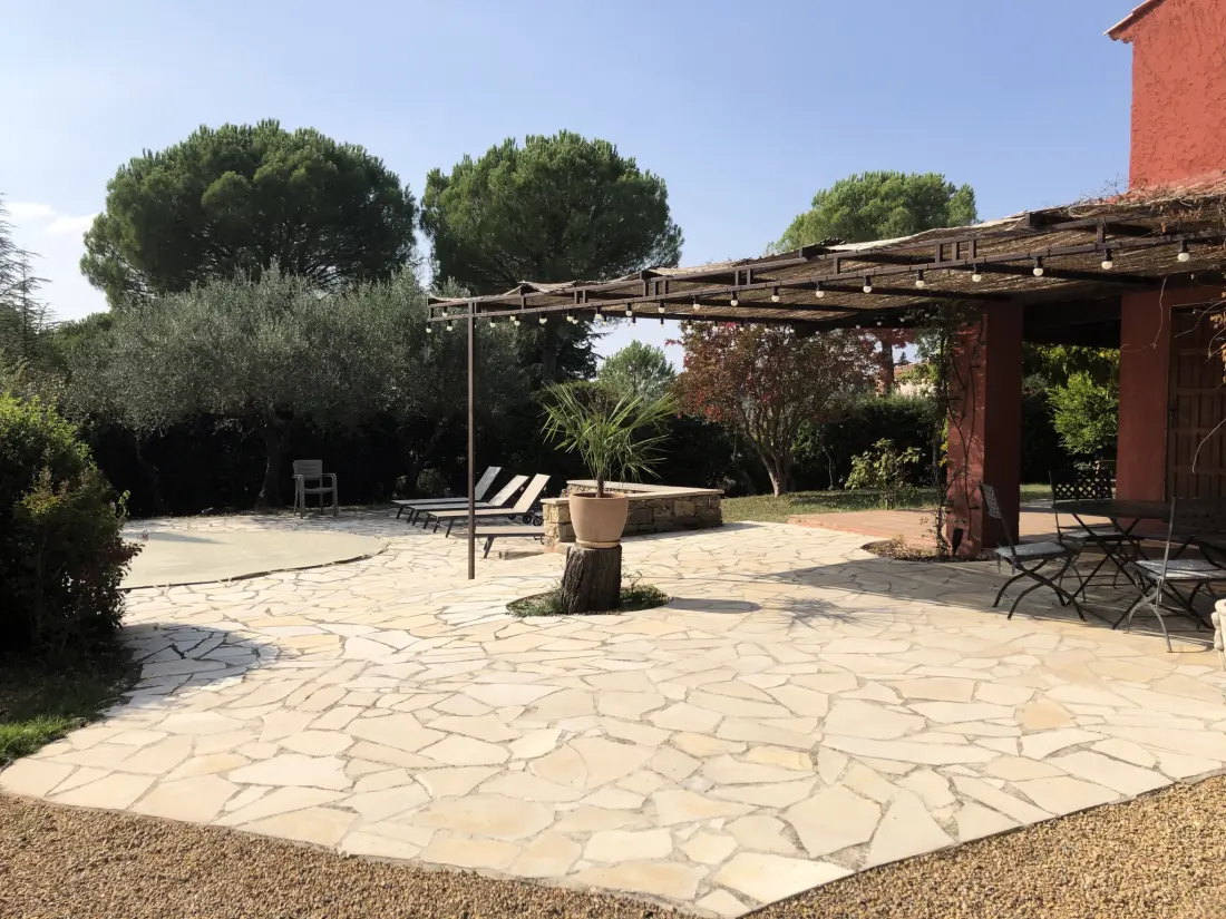 Maison de Vacances Carces