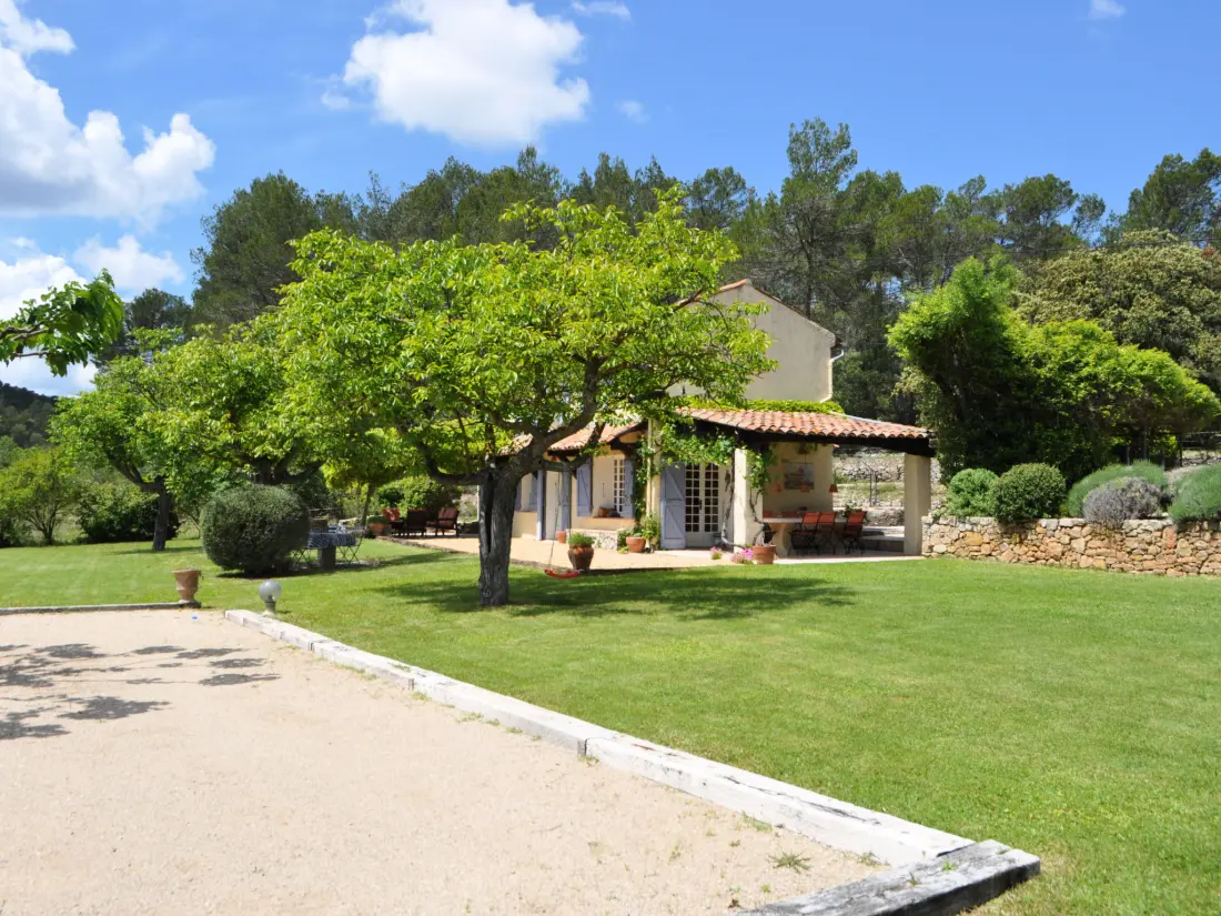 Maison de Vacances Carces