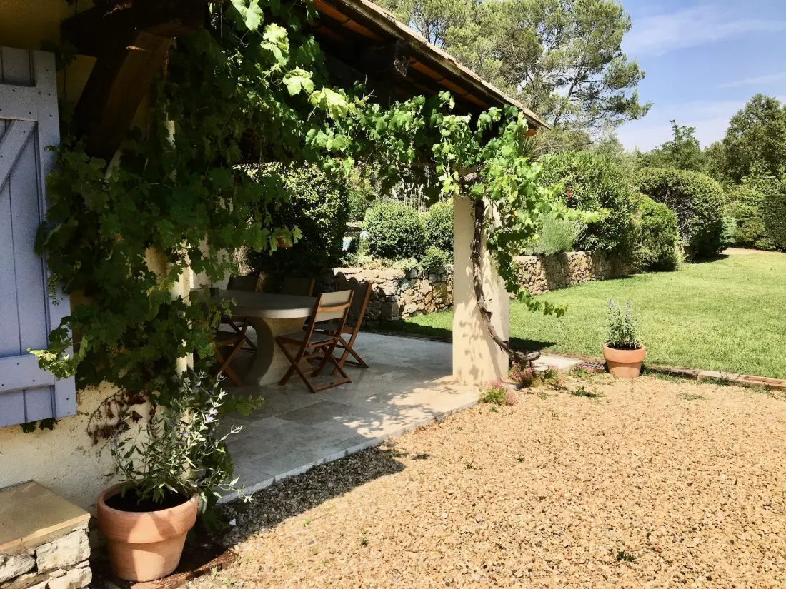 Maison de Vacances Carces