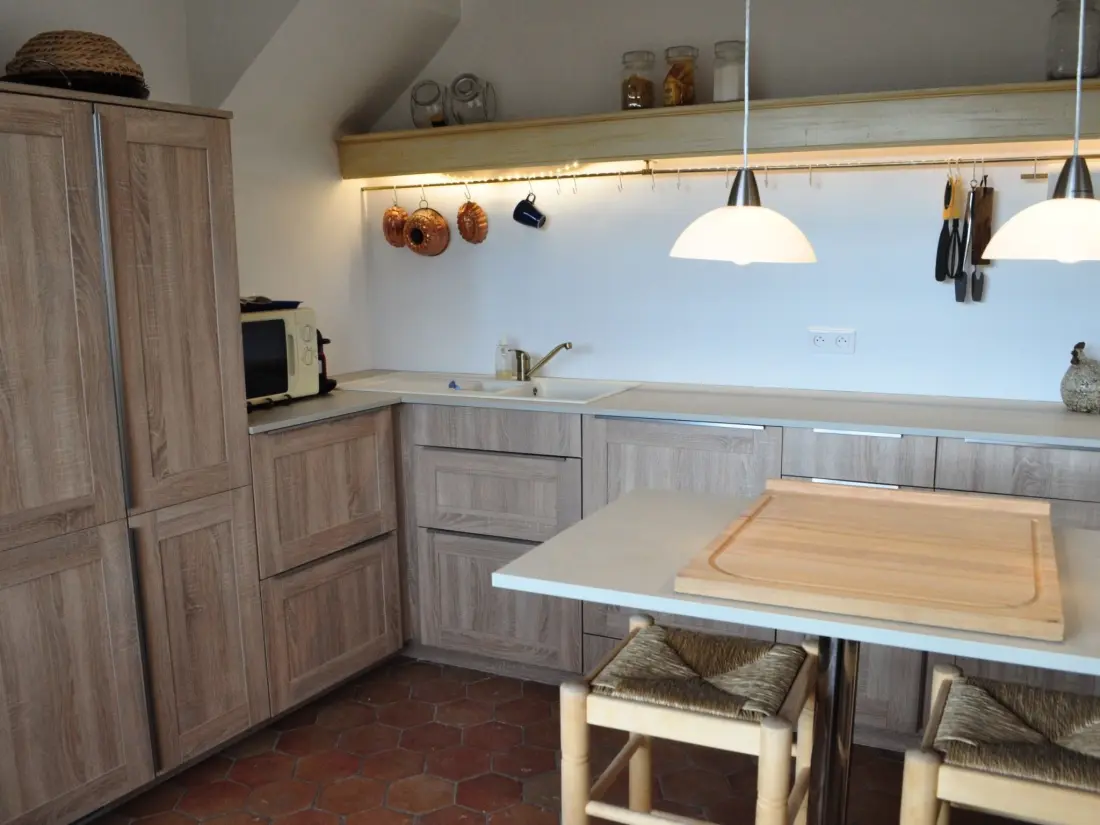 Maison de Vacances Carces