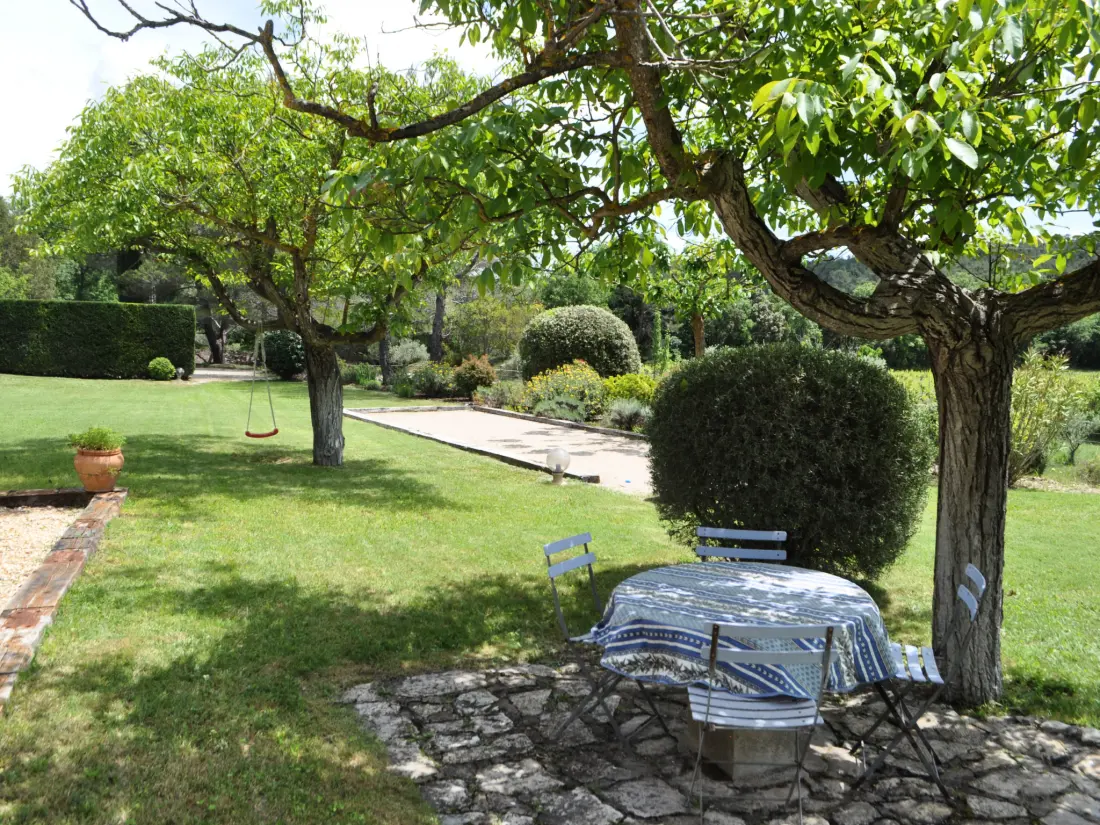 Maison de Vacances Carces