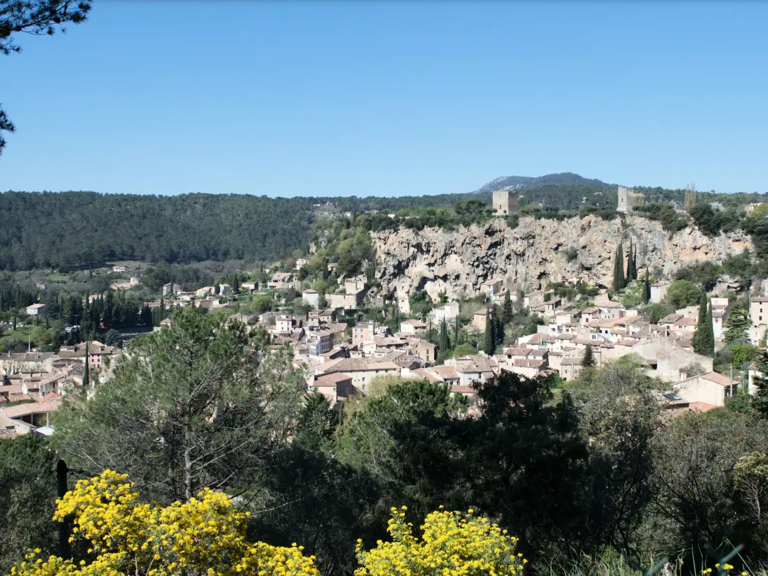 Maison de Vacances Carces