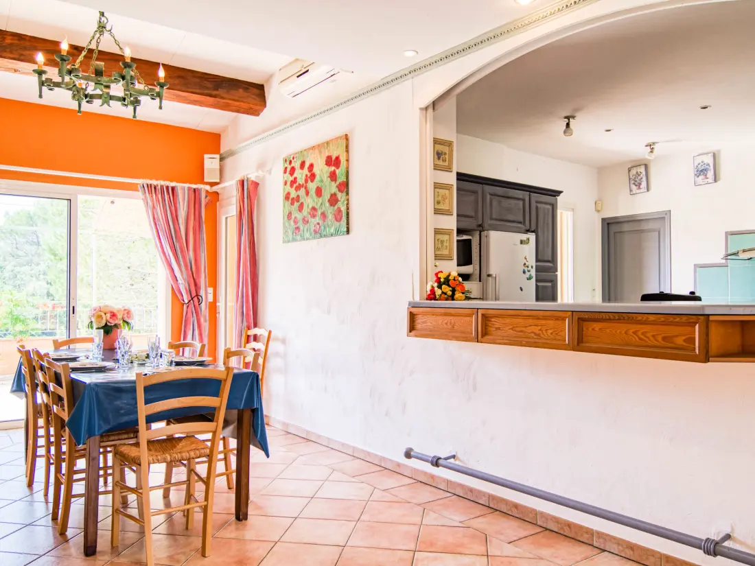 Maison de Vacances Carces