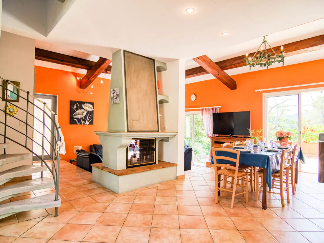 Maison de Vacances Carces