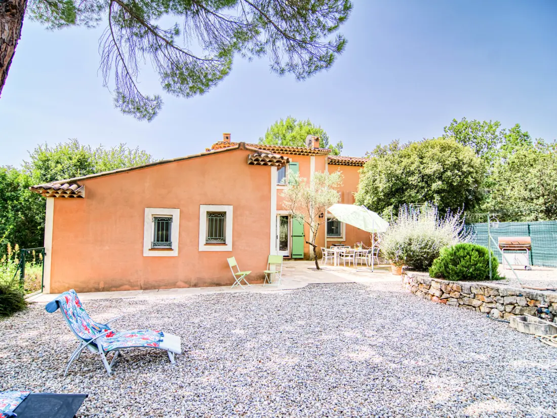 Maison de Vacances Carces