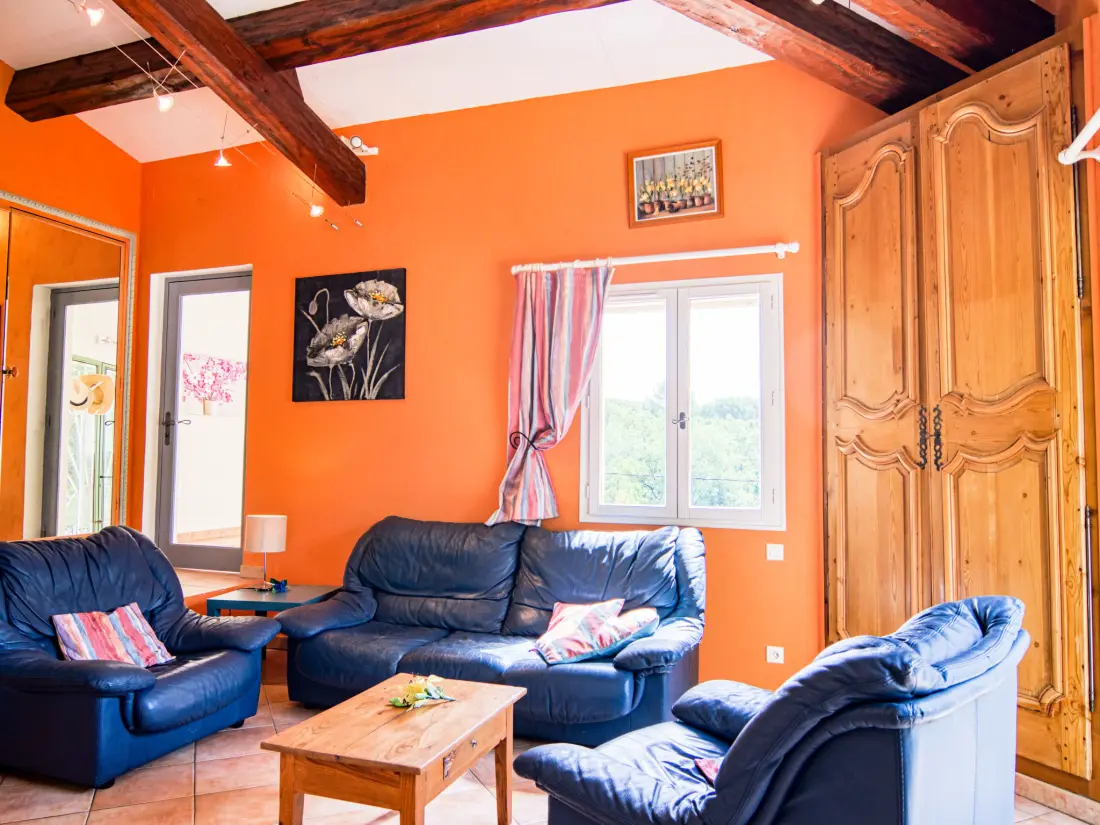 Maison de Vacances Carces