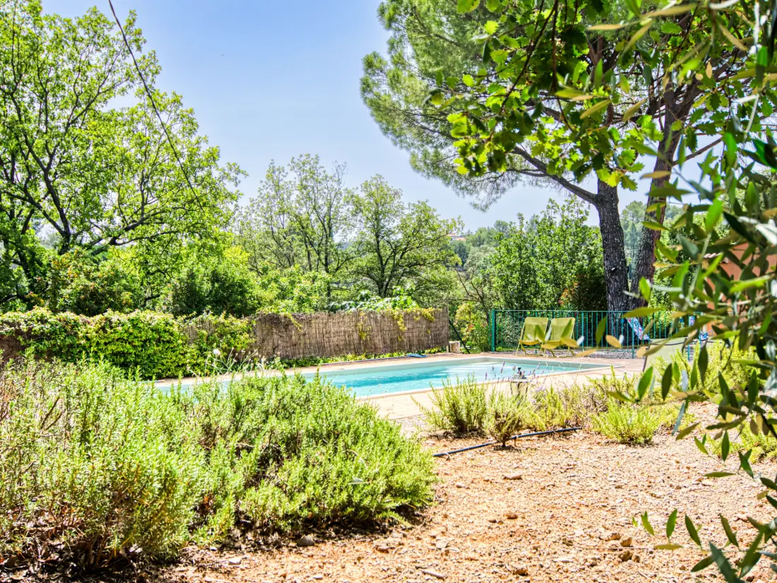 Maison de Vacances Carces