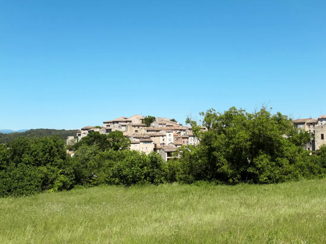 Maison de Vacances Carces