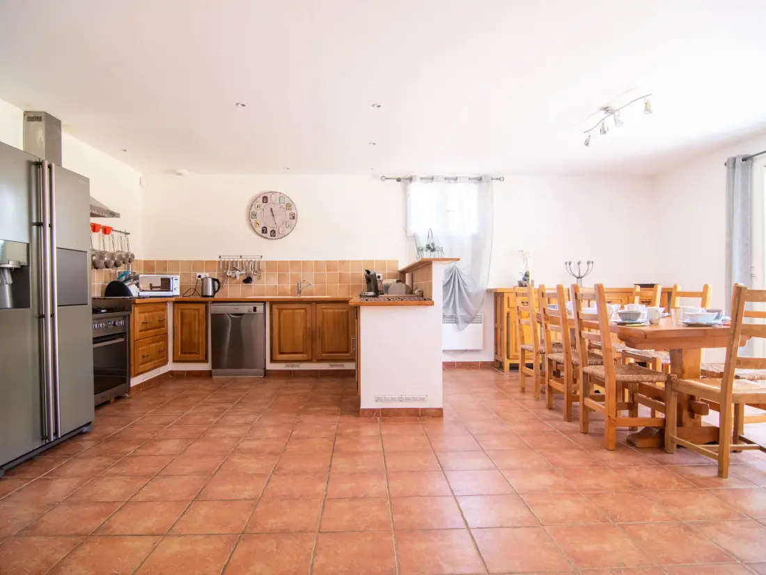 Maison de Vacances Carces