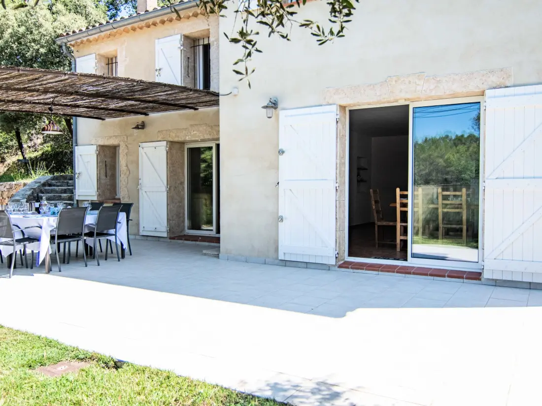 Maison de Vacances Carces