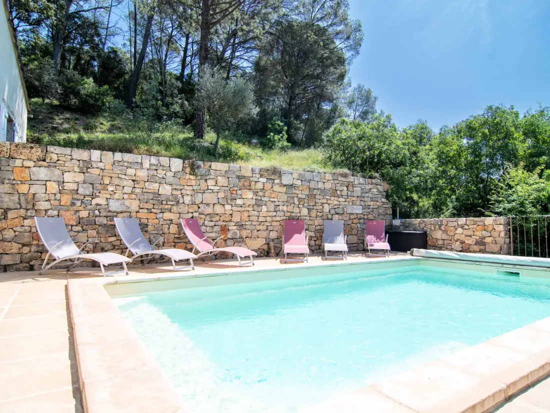 Maison de Vacances Carces