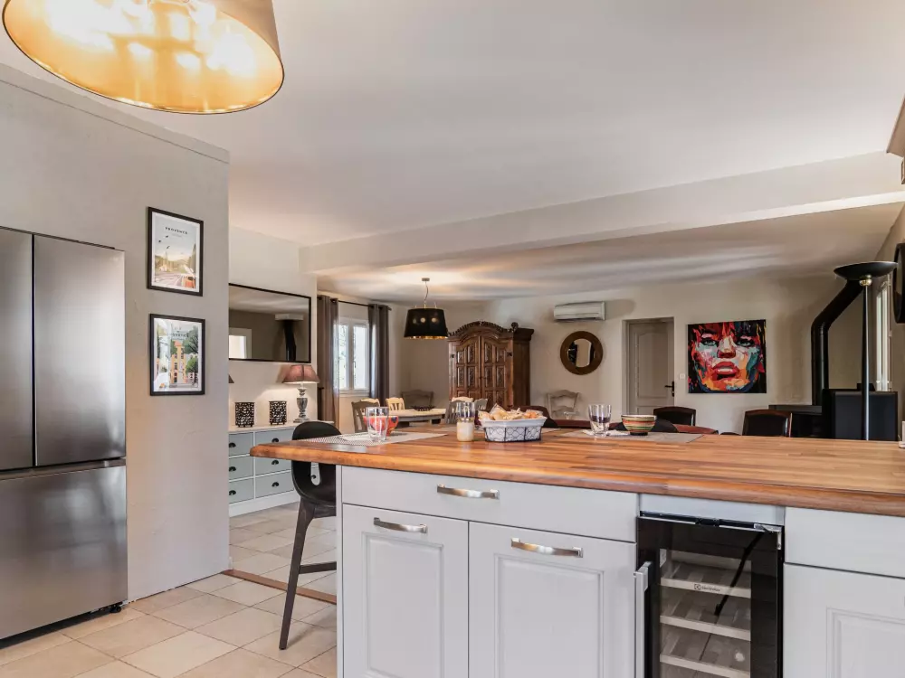 Maison de Vacances Carces