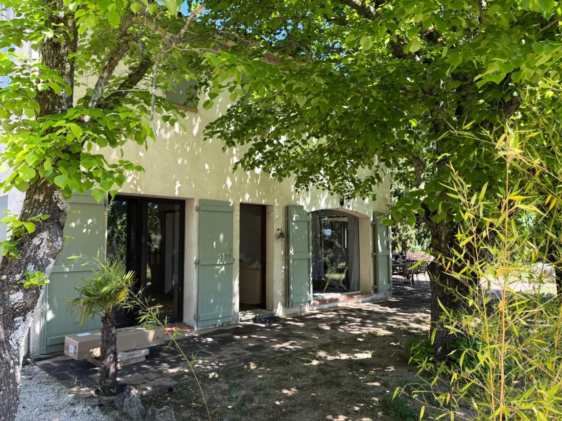 Maison de Vacances Carces