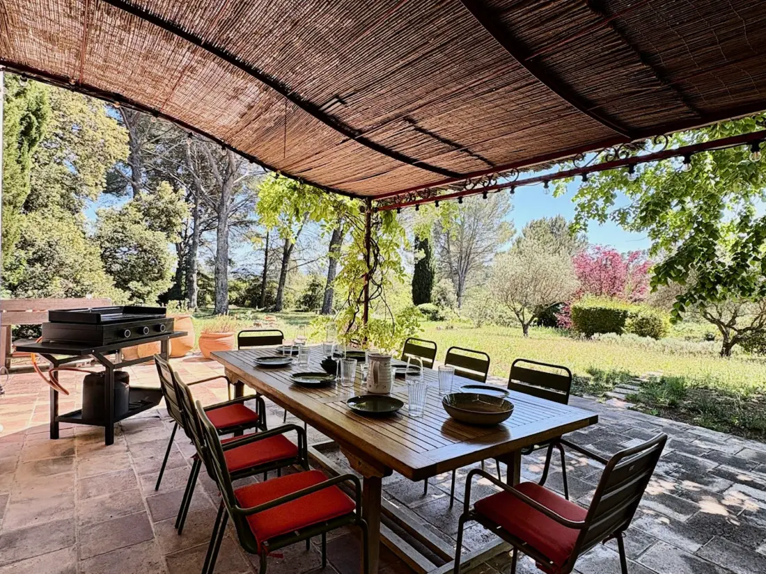 Maison de Vacances Carces