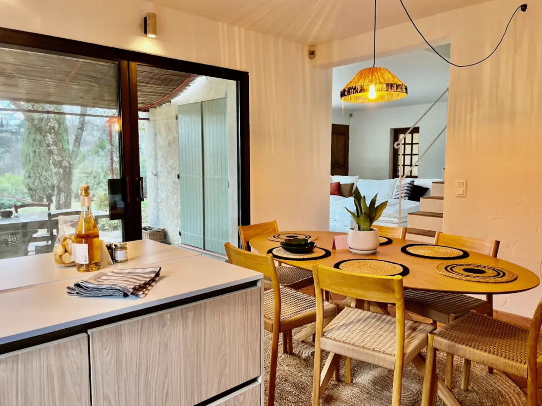 Maison de Vacances Carces