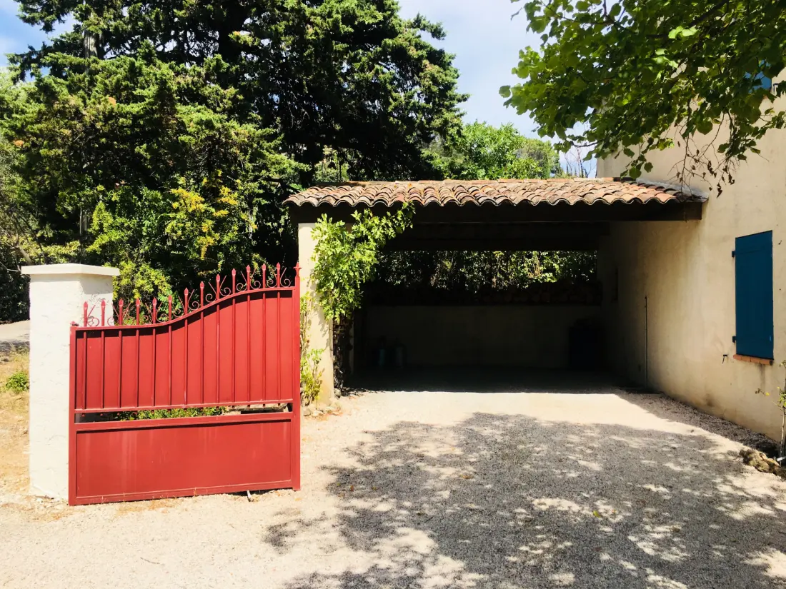Maison de Vacances Carces