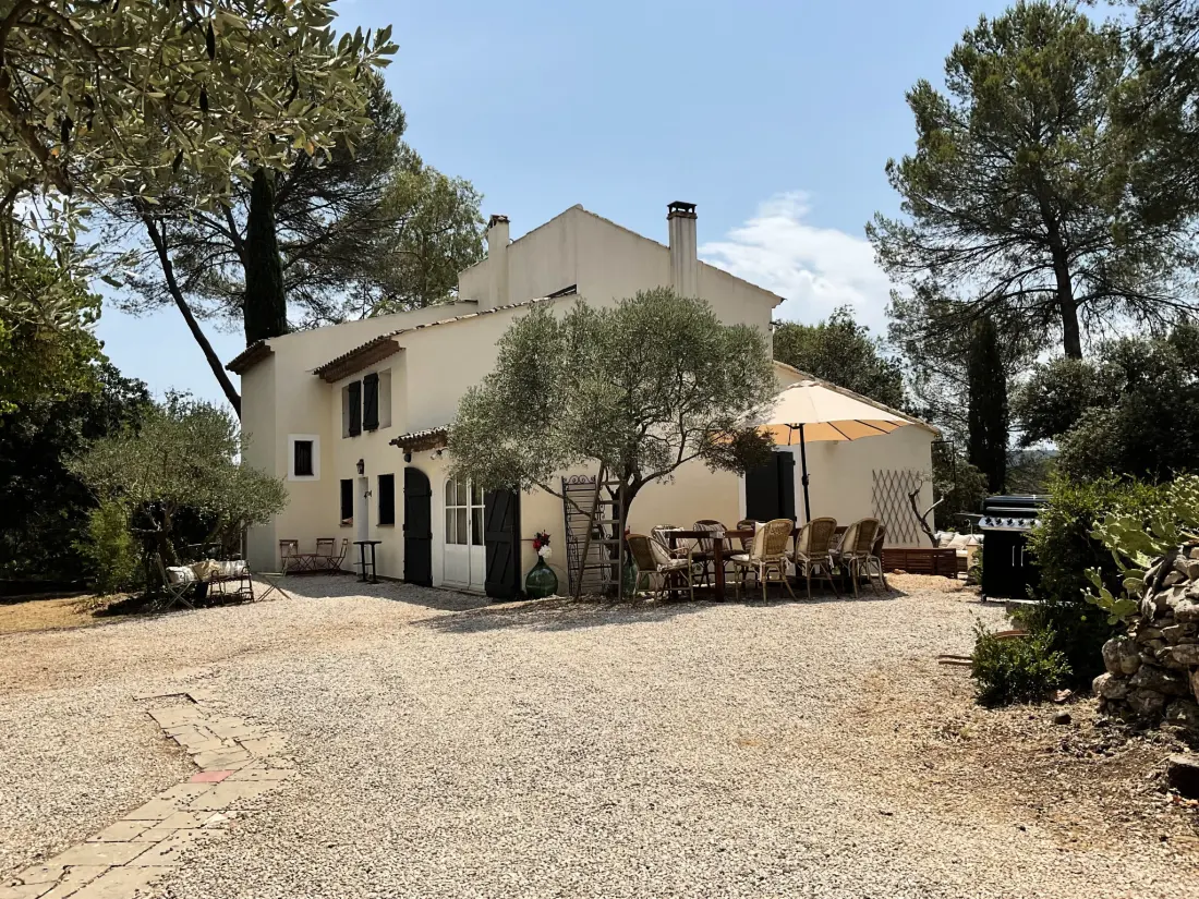 Maison de Vacances Carces