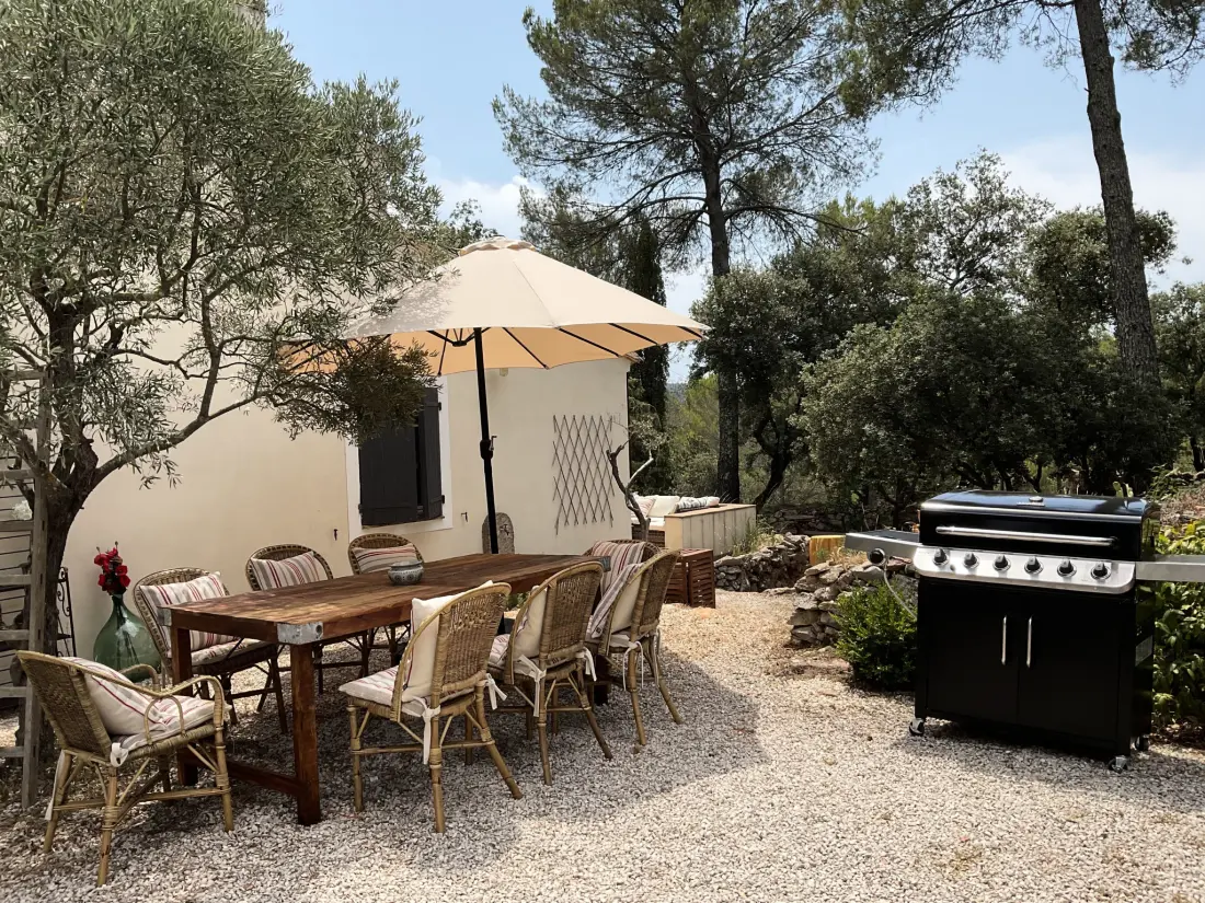 Maison de Vacances Carces