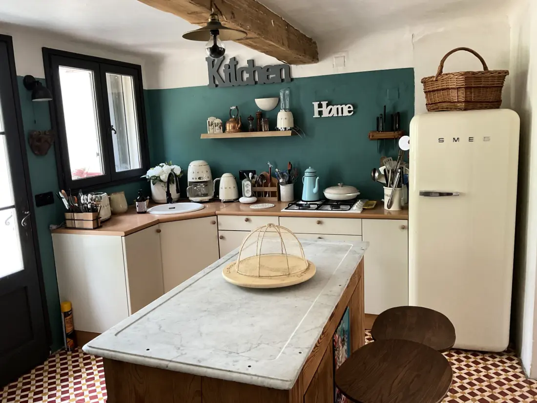 Maison de Vacances Carces