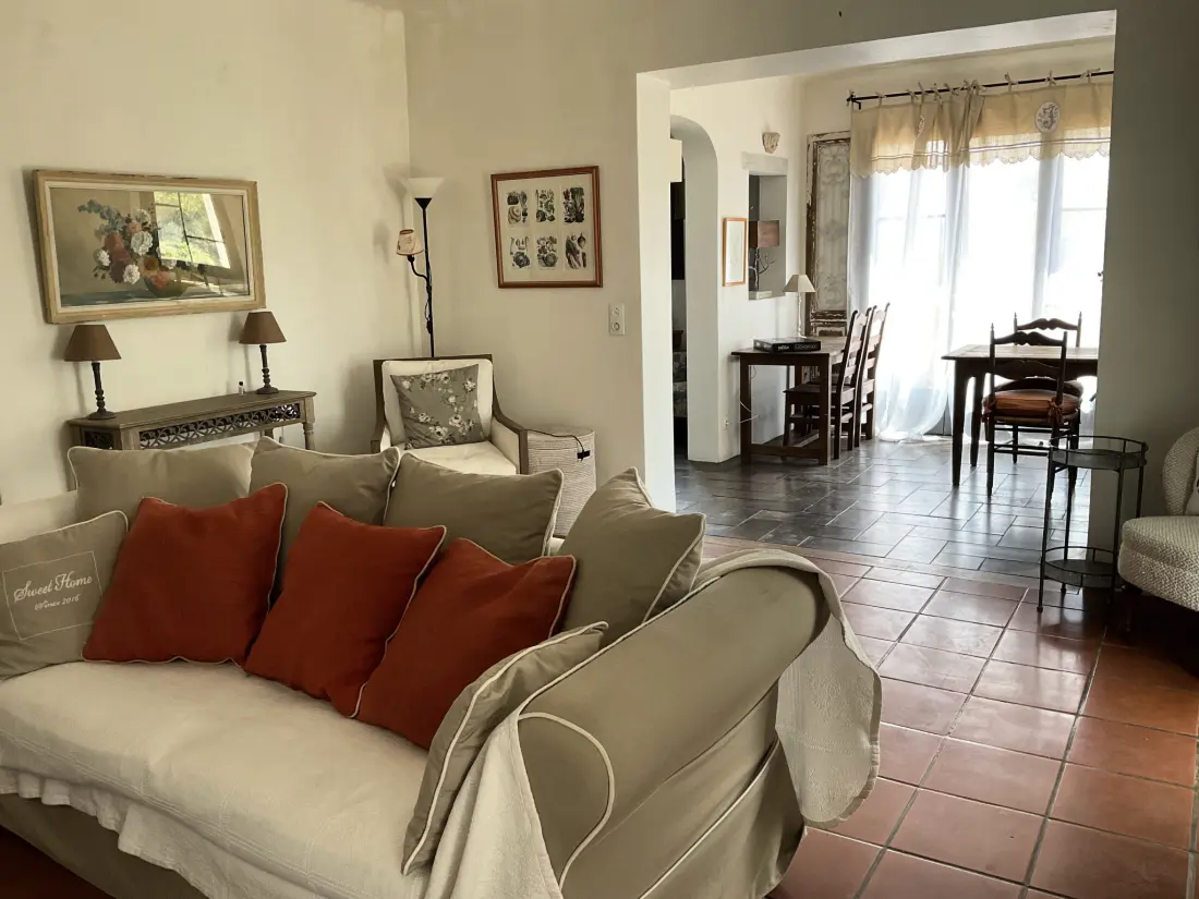 Maison de Vacances Carces