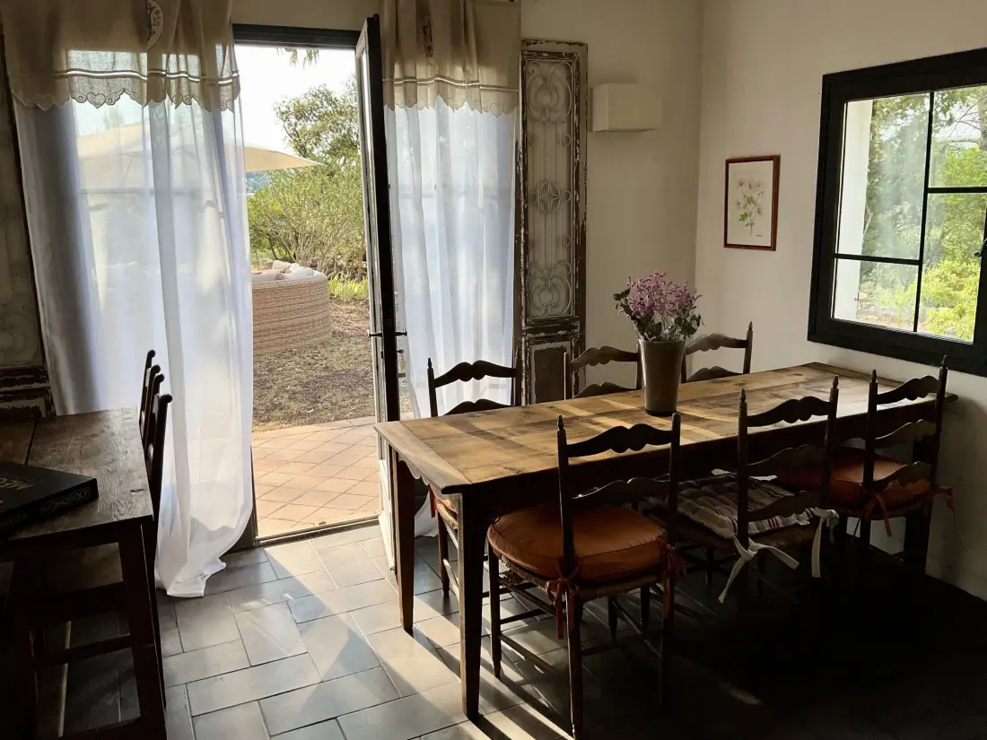 Maison de Vacances Carces