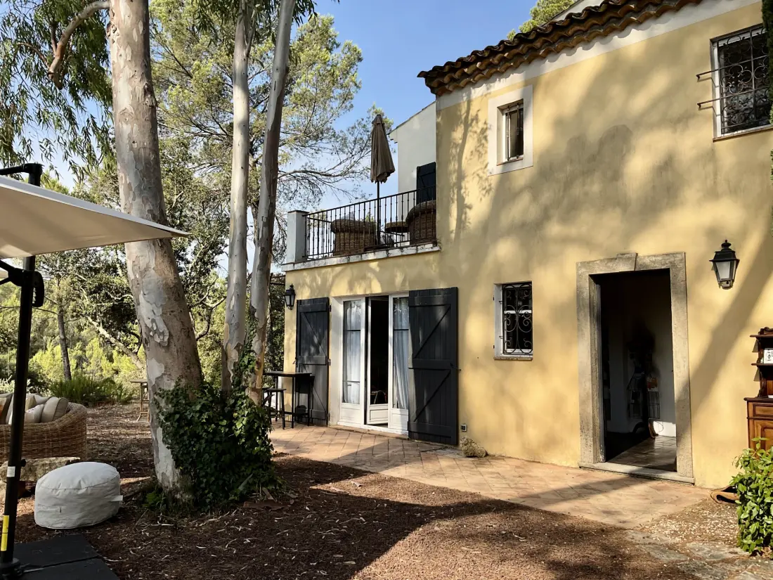 Maison de Vacances Carces