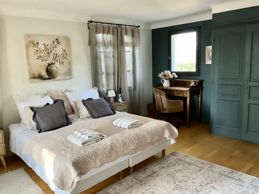Maison de Vacances Carces