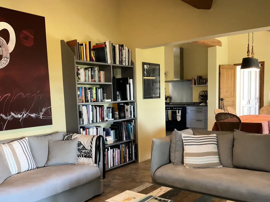 Maison de Vacances Carces